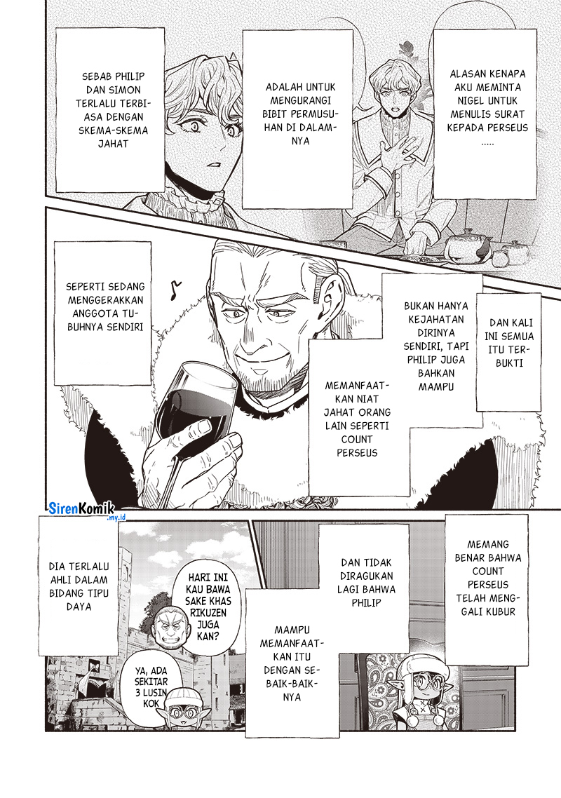 Tensei Goblin da kedo Shitsumon aru? Chapter 98 Bahasa Indonesia